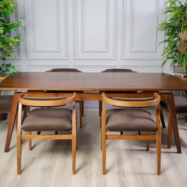 Acline Dining Table