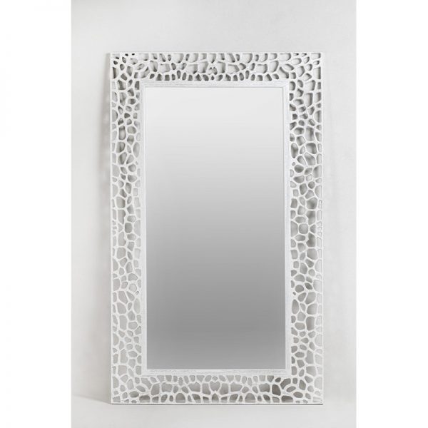 Sahari White Mirror
