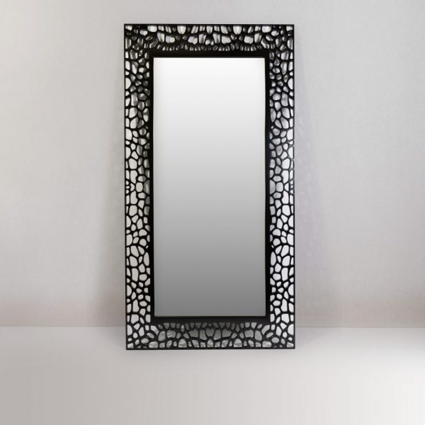 Designer Black Mirror for Sale
